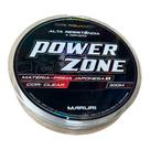 Linha monofilamento Power zone Clear (Transparente) 300mts Maruri