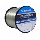 Linha Monofilamento Shimano Ultegra 0,305mm 1100m Invisível na água
