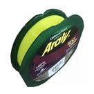 Linha Monofilamento Soft Araty Best Cast 300mts - Mazzaferro 0,37mm Amarelo