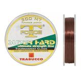Linha monofilamento trabuco super hard 0,25 300m