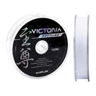 Linha Monofilamento Victoria Soft 120mts Branco - Maruri 0,30mm Linha Monofilamento Victoria Soft 120mts Branco - Maruri 0,30mm