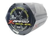 Linha Monofilamento X-Braid Soleil Power 0,28mm 12Lb/5,4Kg - 500 Metros