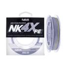 Linha mult nk 4x cinza 0,30mm 39lbs 200mt