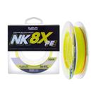 Linha mult nk 8x amarelo 0,30mm 30lbs 200mt