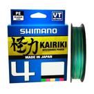 Linha Multi Shimano Kairiki 4X 150m - Color