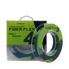 Linha Multifilamento 4X Fiber Flex 0.37mm 300mt - Crown Linha Multifilamento 4X Fiber Flex 0.37mm 300mt - Crown