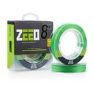 Linha Multifilamento 8X Verde Fluorescente 13,2kg 150mts Zeeo 0,18mm