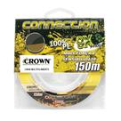 Linha Multifilamento Crown Connection 9x 0,23mm 30lbs 150m