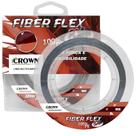 Linha Multifilamento Crown Fiber Flex 8x (100m) Linha Multifilamento Crown Fiber Flex 8x (100m)