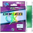 Linha Multifilamento Daisen 9X 0,60mm 90lb 150m Verde
