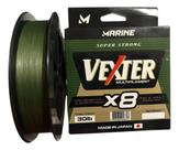 Linha Multifilamento Marine Vexter X8 0,25mm 30lb 13kg 150m