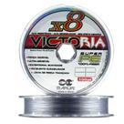 Linha Multifilamento Maruri Victoria 8X 0,34mm 44lbs/20kg - 100 Metros Linha Multifilamento Maruri Victoria 8X 0,34mm 44lbs/20kg - 100 Metros