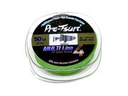 Linha Multifilamento Pro-Tsuri Line 4 PE Super Strong 0,37 mm 50 lbs