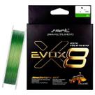 Linha multifilamento saint evox 8x by eduardo monteiro 300m