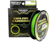 Linha Multifilamento Tokuryo Amazon Hardcore 8X - 150M