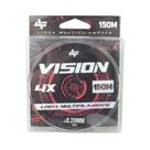 Linha Multifilamento Vision 4 Fios Verde 150m - Albatroz