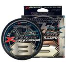 Linha Multifilamento X-Braid FullDrag Toughness Castability T.S.R. 4.0 70lb (0.33mm - 300m) Linha Multifilamento X-Braid FullDrag Toughness Castability T.S.R. 4.0 70lb (0.33mm - 300m)