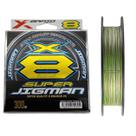 Linha Multifilamento X8 YGK Super Jigman 300m