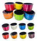 Linha Nylon 3000 Jardas Para Pipas Raias Coloridas