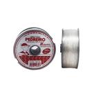 Linha Nylon Cristral Pedreiro 0,80mm Carretel 100mt - Mazzaferro Linha Nylon Cristral Pedreiro 0,80mm Carretel 100mt - Mazzaferro