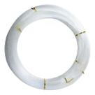 Linha Nylon Monofilamento Pesca Meada 3,00mm 300mm Branco 100 Metros