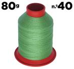 Linha Nylon nº 40 Verde Claro 80g