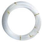 Linha Nylon Pesca Meada 1,40mm 140mm Branco 100 Metros