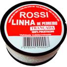 Linha P/Ped.Rossi Trancada C/100Mt - Kit C/12 PC
