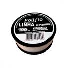 Linha P/Pedr.Polifio Unifio C/100Mt - Kit C/12 PC