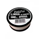 Linha P/Pedr.Polifio Unifio C/100Mt - Kit C/12 PC