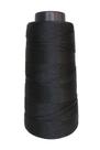Linha para Artesanato 2 Fios 500m Preto - Anhanguera Linha para Artesanato 2 Fios 500m Preto - Anhanguera