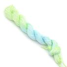 Linha para Bordar Torçal Tie Dye Tons Pastéis Tingimento Artesanal