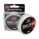 Linha para Chicote Fluorcarbon Shock Carbon Maruri 0,73mm