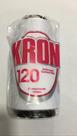Linha Para Costura Reta Kron 120-1500m - 000- Branca - Polycron - Kron