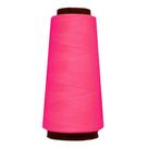 Linha para costura rosa
