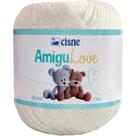 Linha para Croche Amigulove 0000B 100G - Gna Linha para Croche Amigulove 0000B 100G - Gna