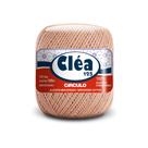 Linha para Crochê c/ 125m Cléa - Cor 7650 Amêndoa
