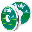 LINHA PARA PESCA ARATY SUPER FLEX 0,30mm LINHA PARA PESCA ARATY SUPER FLEX 0,30mm