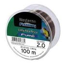 Linha para pesca nylon cristal forte 10 rolos c/ 100 metros Linha para pesca nylon cristal forte 10 rolos c/ 100 metros