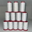 Linha para pipa 200 Jds. Branco, Kit 12 unidades, Fio 10, Linha para Pipas e Raias EXTRA FORTE ORIGINAL, algodão glacê