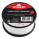 Linha Pedreiro Lisa 100M - worker Linha Pedreiro Lisa 100M - worker