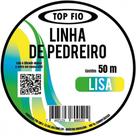 Linha Pedreiro Top Fio Lisa C/ 50Mt . / Kit C/ 12 Unidades