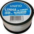 Linha Pedreiro Trancada Unifio 50M - Kit C/12 Linha Pedreiro Trancada Unifio 50M - Kit C/12