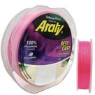Linha Pesca Araty Best Cast Pescaria Esportiva Baixa Memória Pescaria Iscas Artificiais Alta Maciez