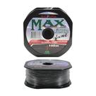 Linha Pesca Daiyama Maruri Max Force Mono Fume 100m n26 0,85mm 165Lbs 75kg Linha Pesca Daiyama Maruri Max Force Mono Fume 100m n26 0,85mm 165Lbs 75kg