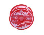 Linha Pesca Grilon Uv Br 0,20Mmx100M c/5pcs Linha Pesca Grilon Uv Br 0,20Mmx100M c/5pcs