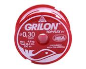 Linha Pesca Grilon Uv Br 0,30Mmx100M c/5pcs Linha Pesca Grilon Uv Br 0,30Mmx100M c/5pcs