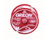 Linha Pesca Grilon Uv Br 0,80Mmx100M Linha Pesca Grilon Uv Br 0,80Mmx100M