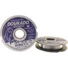 Linha Pesca Mazzaferro Branca 0,20Mm X100M 19Dp1B020 - Kit C/20 Linha Pesca Mazzaferro Branca 0,20Mm X100M 19Dp1B020 - Kit C/20