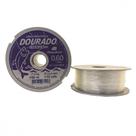 Linha Pesca Mazzaferro Branca 0,60Mm X100M 19Dp1B060 - Kit C/10 Linha Pesca Mazzaferro Branca 0,60Mm X100M 19Dp1B060 - Kit C/10